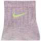 Nike Κάλτσες Everyday Plus Cushioned Ankle Socks 2 pairs